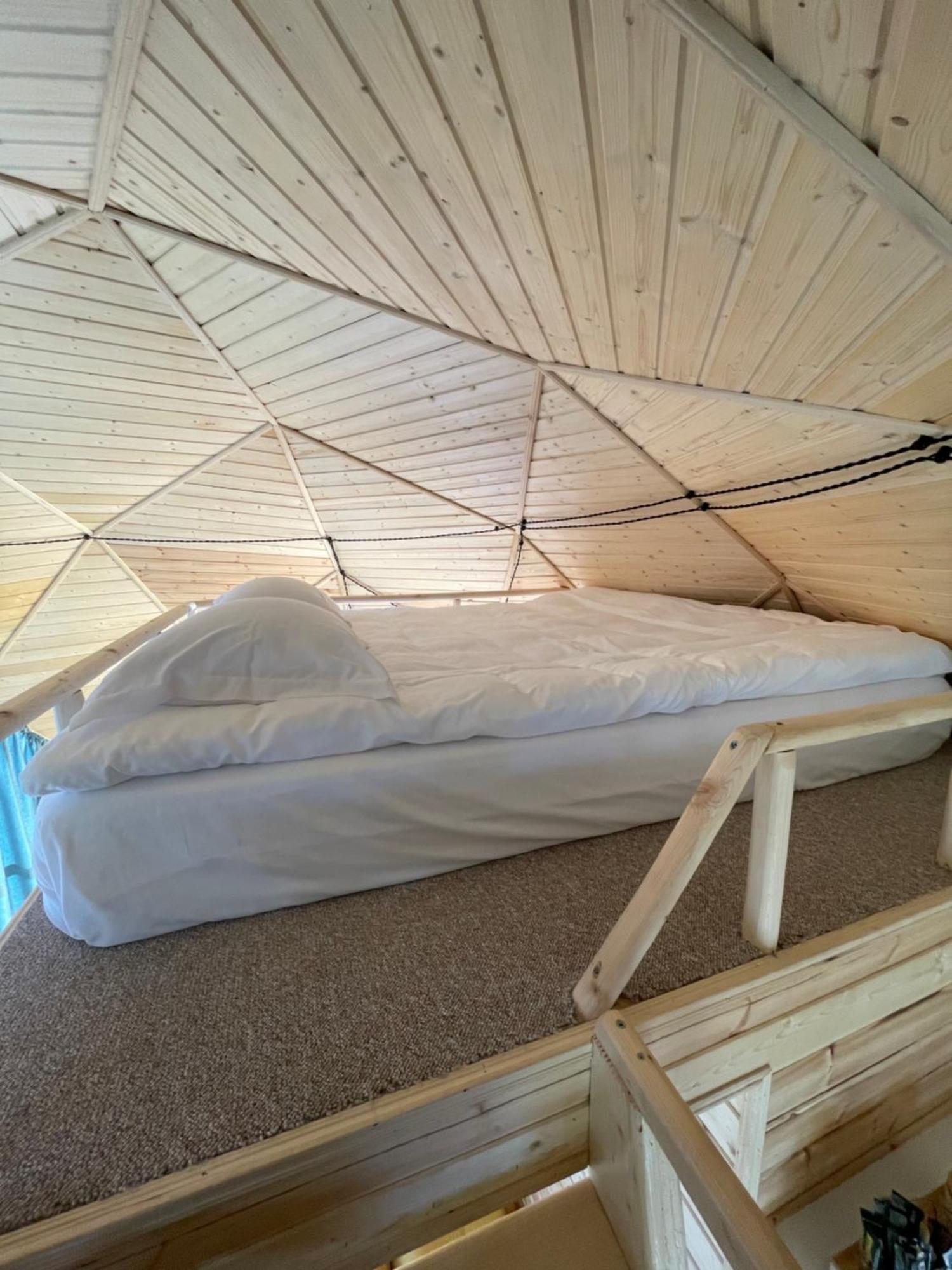 Gabua Glamping Villa Stepantsminda Exterior photo